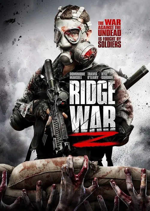 Ridge War Z movie poster