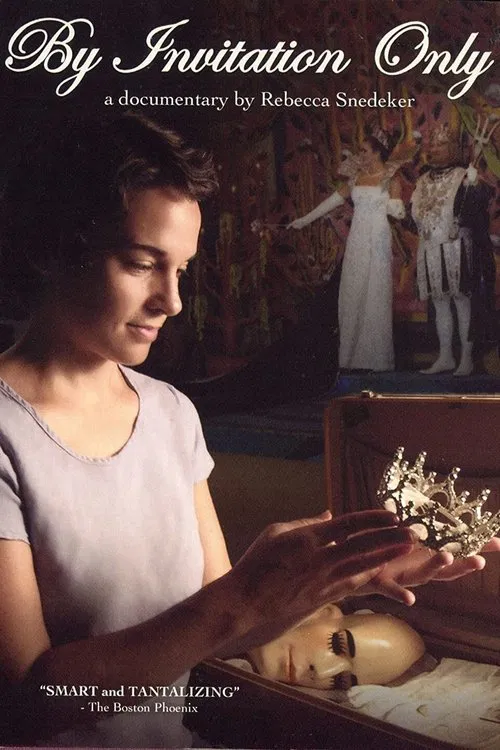 By Invitation Only movie poster