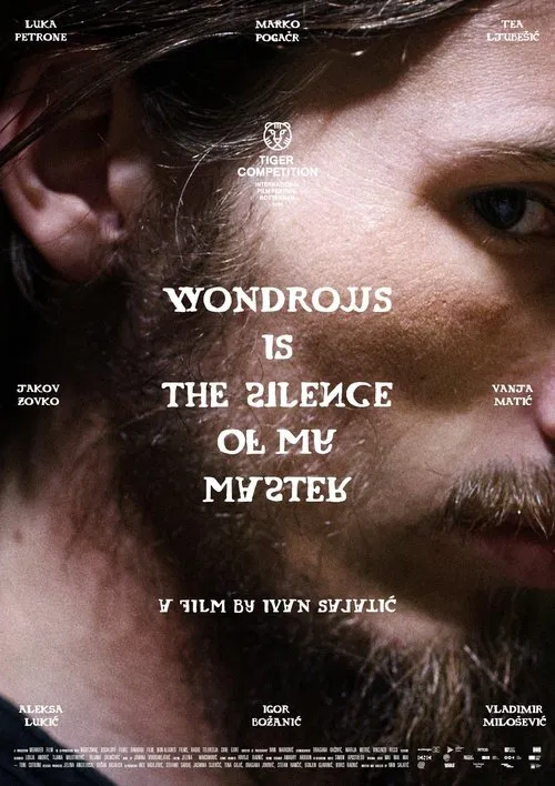 Wondrous Is the Silence of My Master movie poster