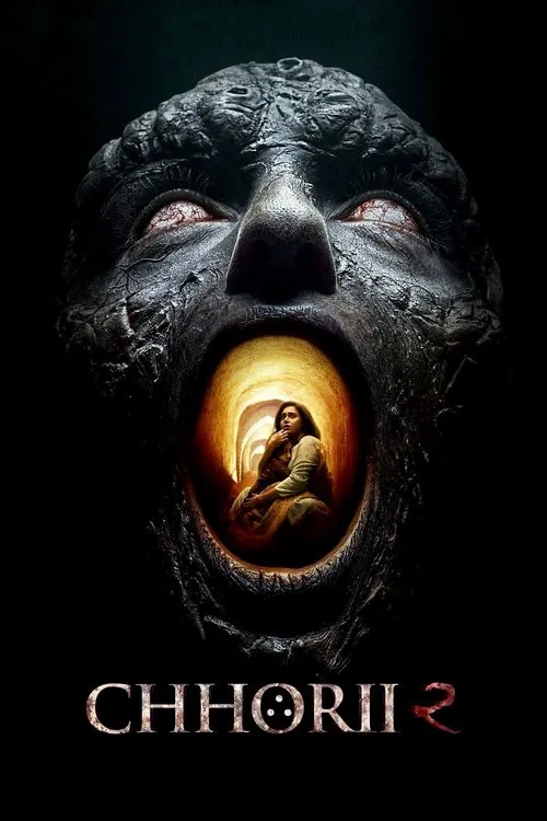 Chhorii 2 movie poster