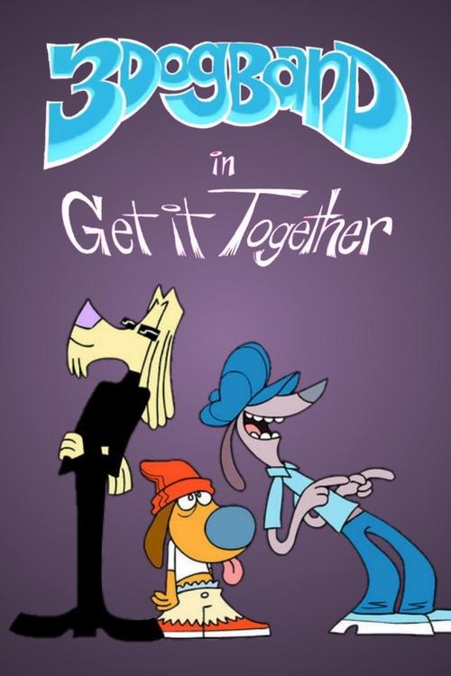 3 Dog Band movie poster