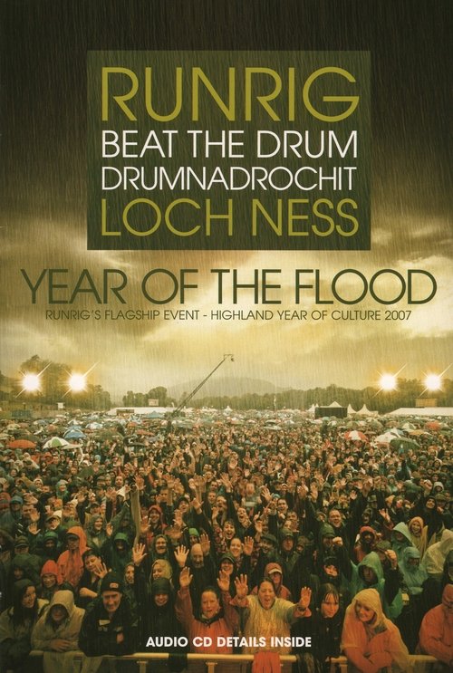 Runrig - Year of the Flood movie poster