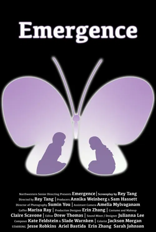 Poster do filme Emergence