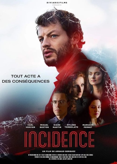 Incidence movie poster
