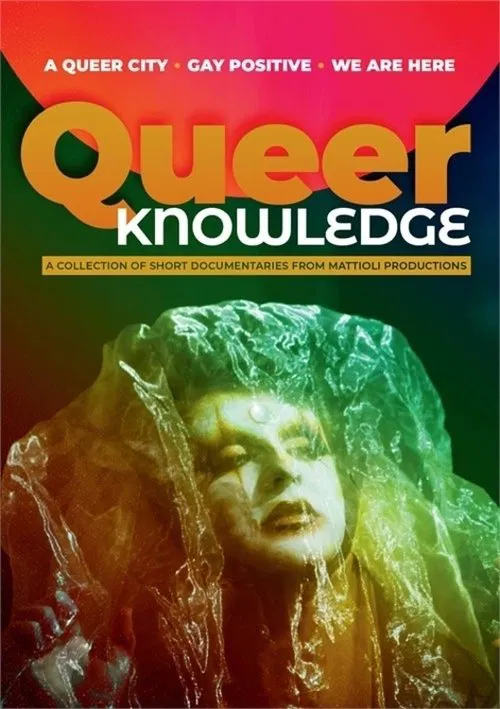 Queer Knowledge movie poster