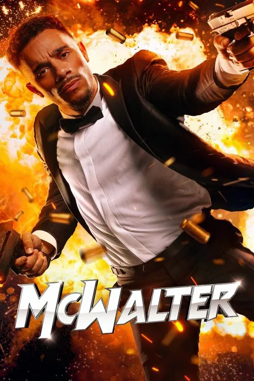 McWalter movie poster