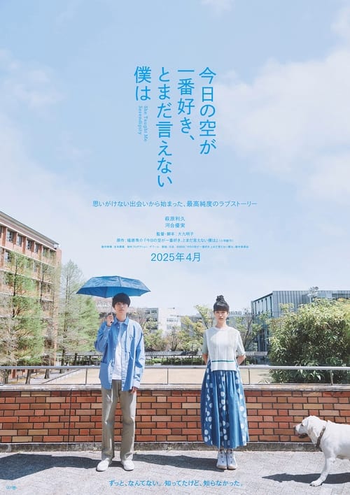 She Taught Me Serendipity movie poster