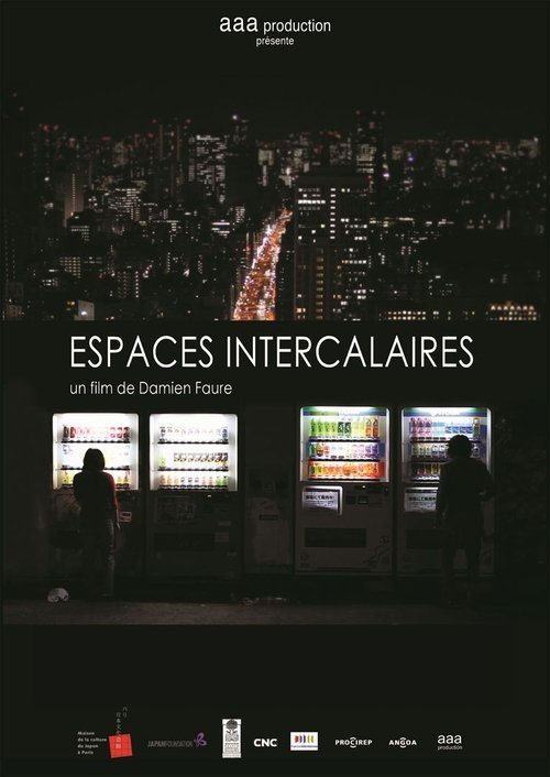 Espaces intercalaires movie poster
