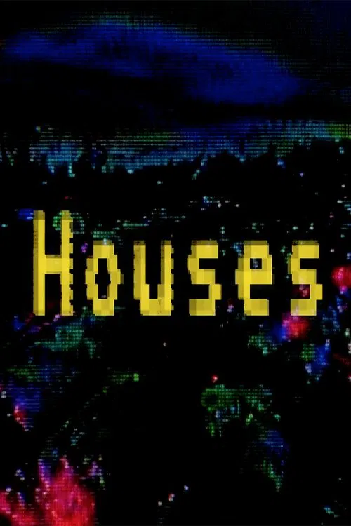 HOUSES movie poster