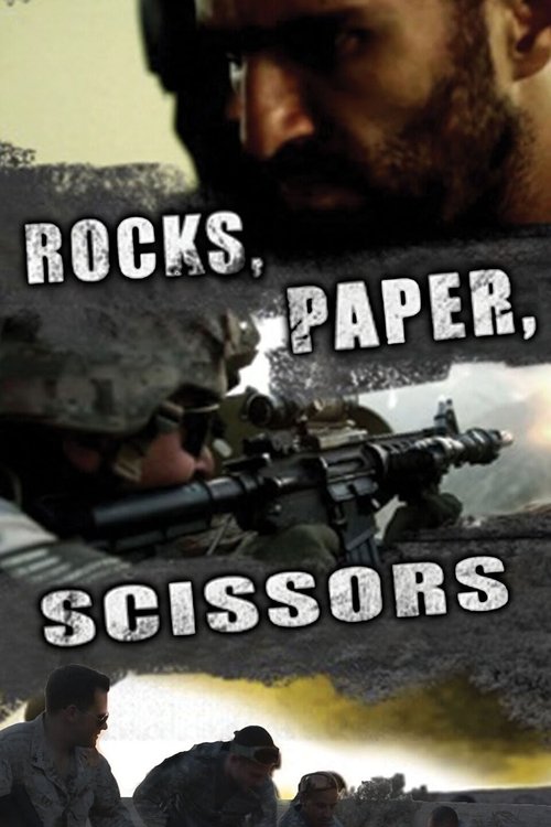 Rocks, Paper, Scissors movie poster