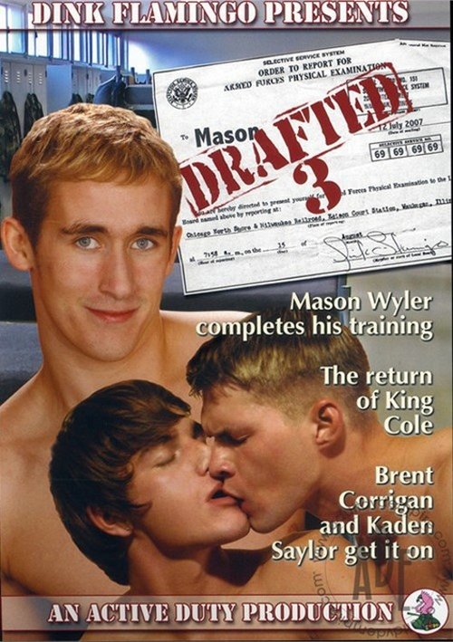 Drafted 3 movie poster