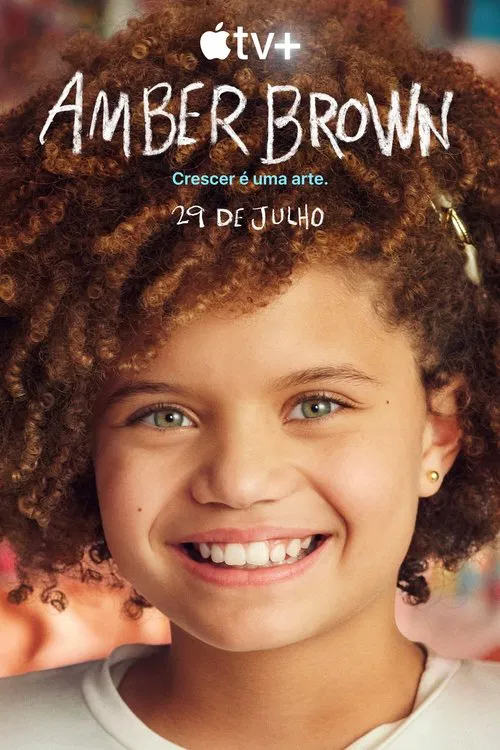 Poster da série Amber Brown