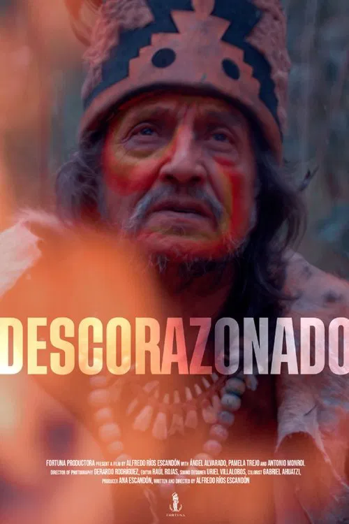 Descorazonado movie poster