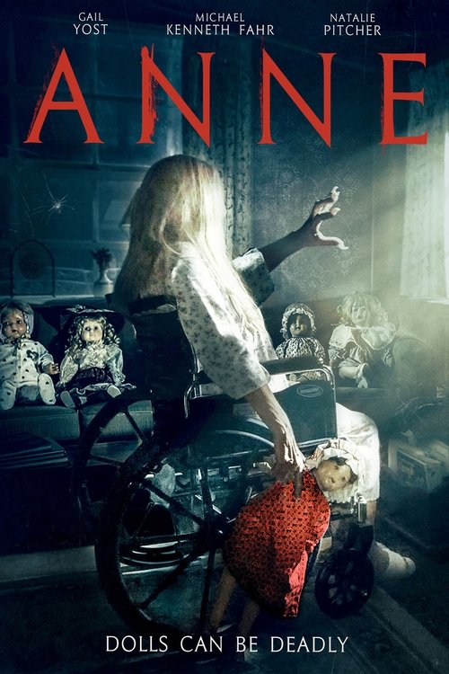 Anne movie poster