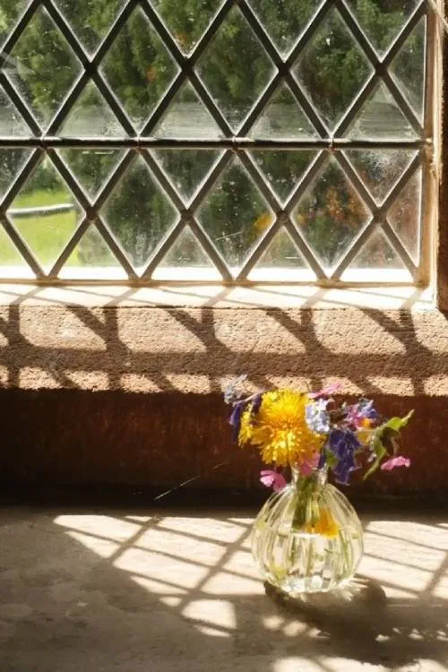 Little Flowers movie poster