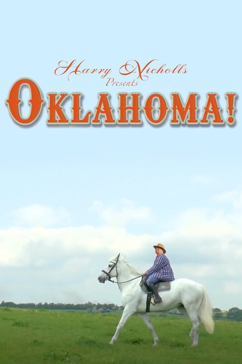 Harry's Oklahoma! movie poster