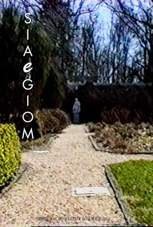 Sadness Is an Evil Gas Inside of Me movie poster