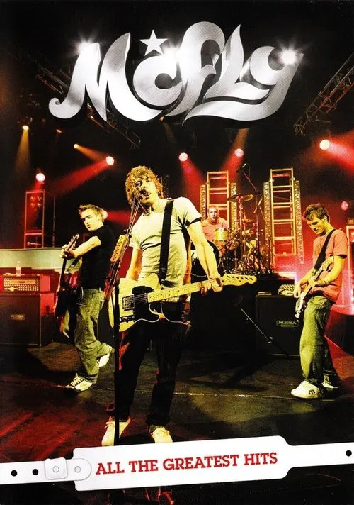 McFly: All the Greatest Hits movie poster