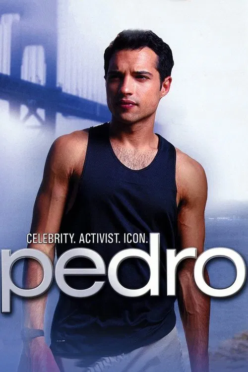 Pedro movie poster