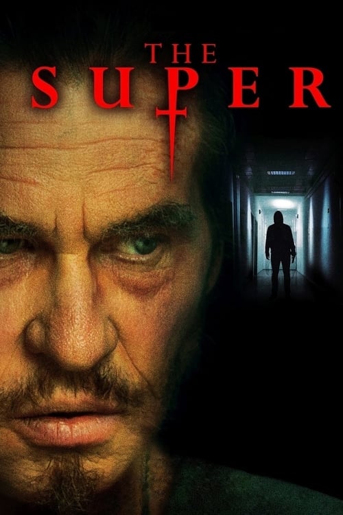 The Super movie poster