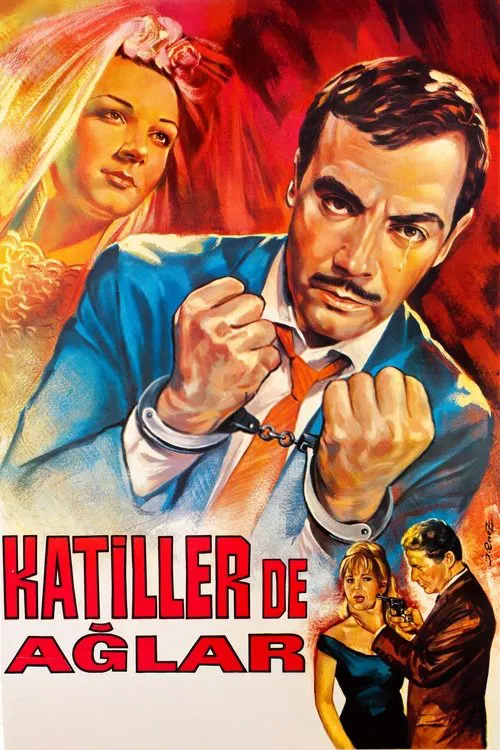 Poster do filme Katiller de Ağlar