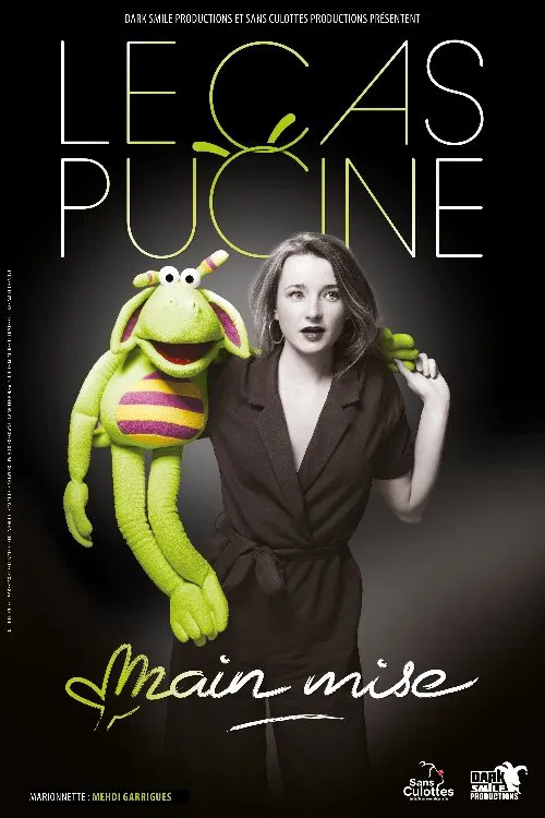 Le Cas Pucine - Main mise movie poster