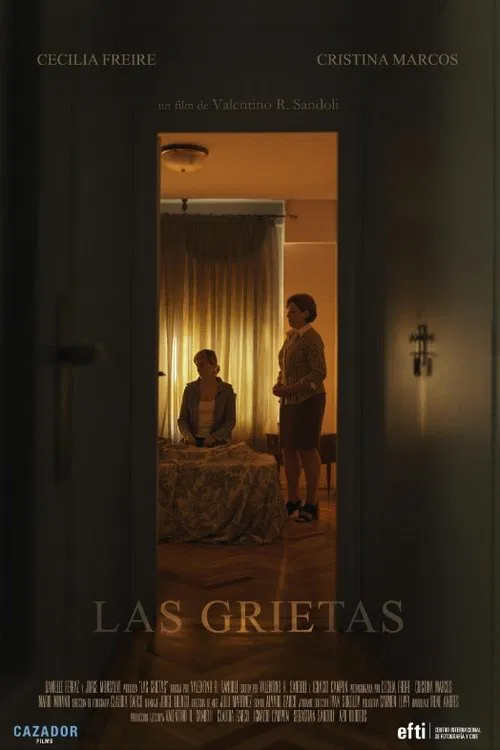 The Cracks movie poster