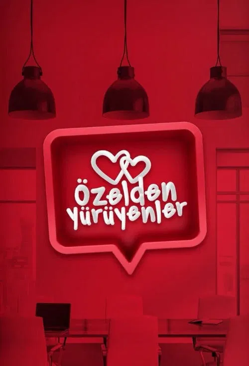 Özelden Yürüyenler tv show poster