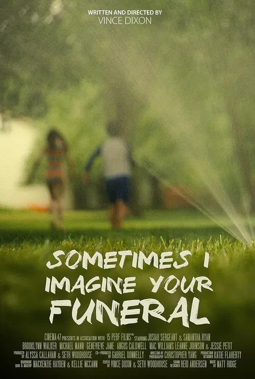 Sometimes I Imagine Your Funeral movie poster