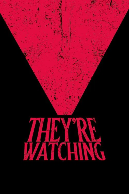 They're Watching movie poster