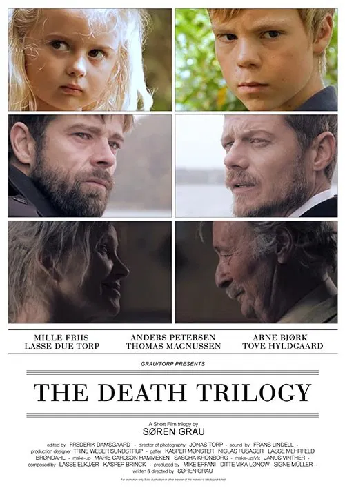 The Death Trilogy movie poster