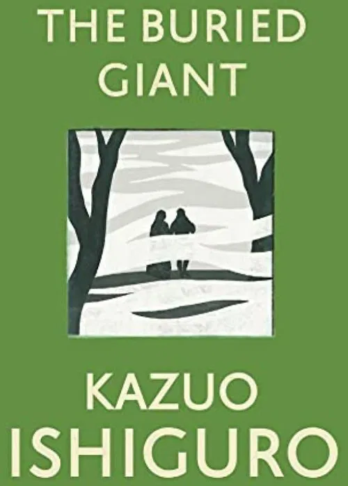 The Buried Giant movie poster