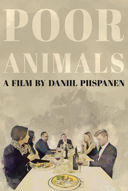 Poor Animals movie poster