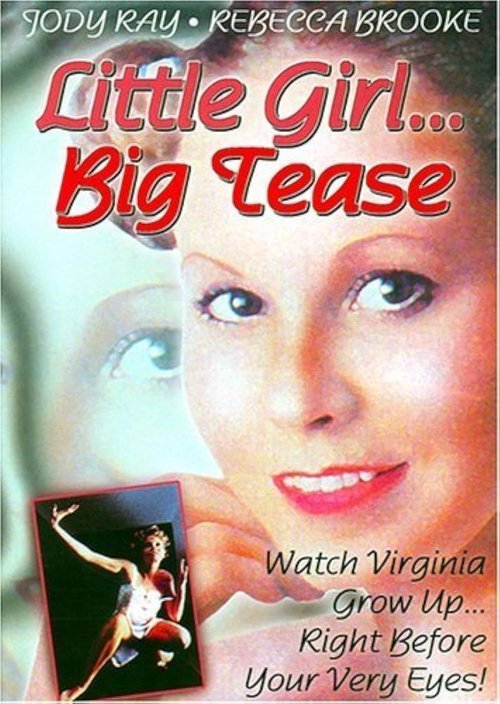 Little Girl, Big Tease movie poster