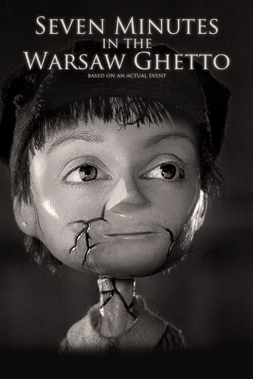 Seven Minutes in the Warsaw Ghetto movie poster