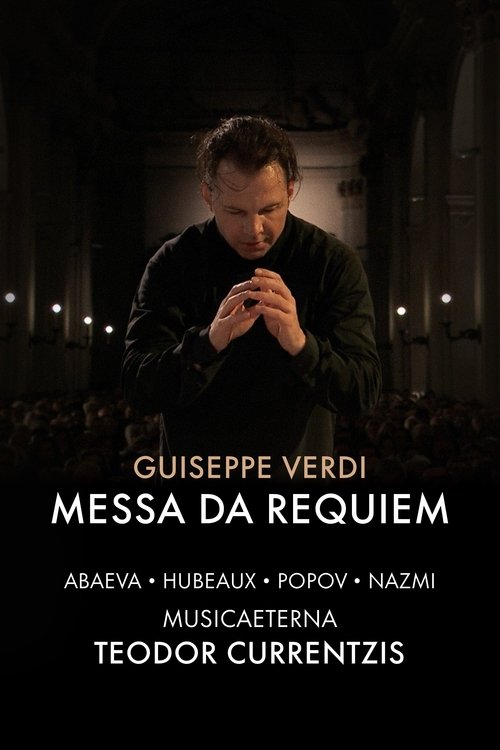 Verdi: Messa da Requiem movie poster