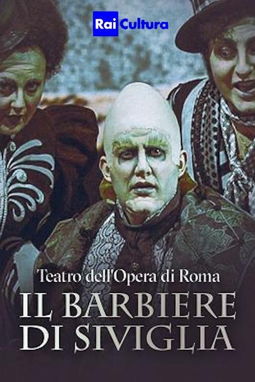Poster do filme Il barbiere di Siviglia
