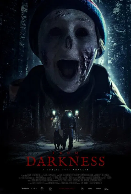 From Darkness movie poster
