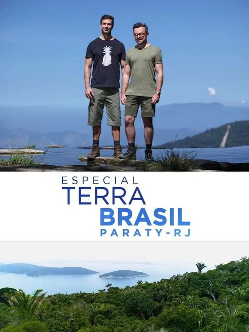 Terra Brasil - Especial Paraty movie poster