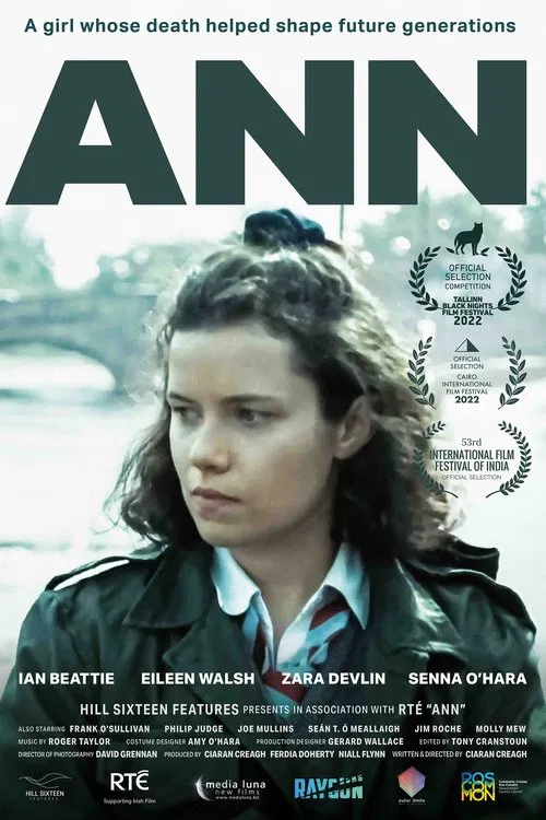 Ann movie poster