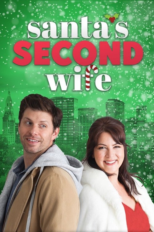 Santa's Second Wife movie poster