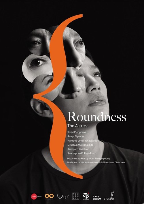 Roundness movie poster
