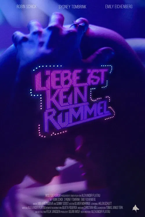 Liebe ist kein Rummel movie poster