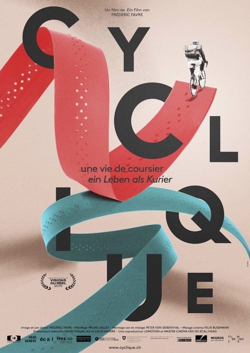 Poster do filme Cyclique
