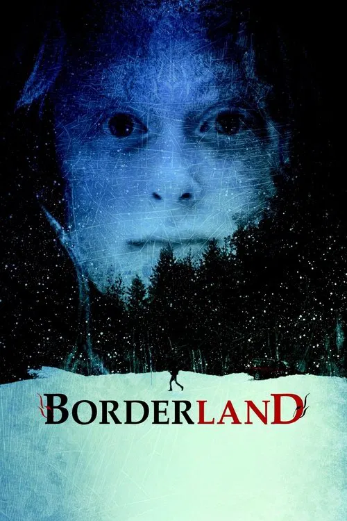 Borderland movie poster