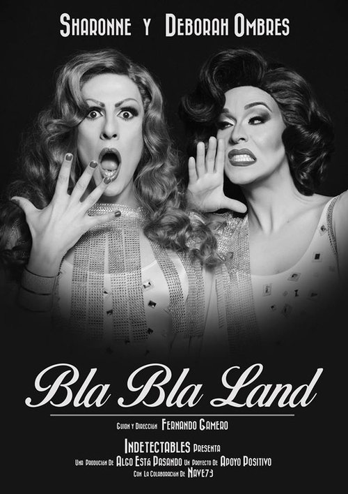 Bla Bla Land movie poster