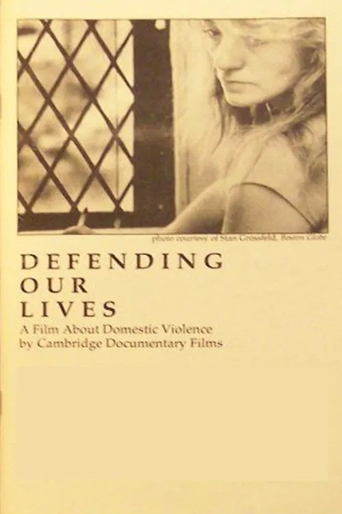 Defending Our Lives movie poster