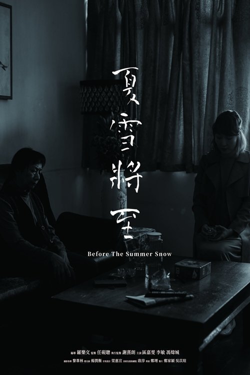 Before the Summer Snow movie poster