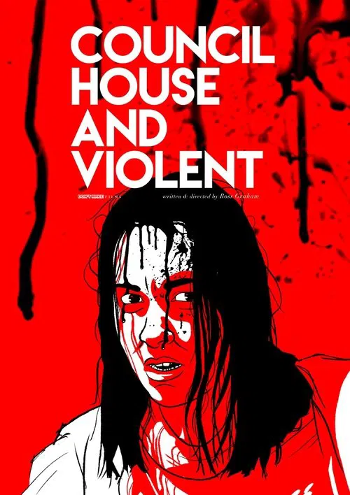 Council House and Violent movie poster