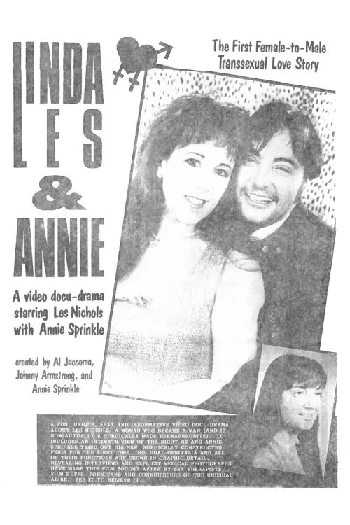 Linda/Les and Annie movie poster